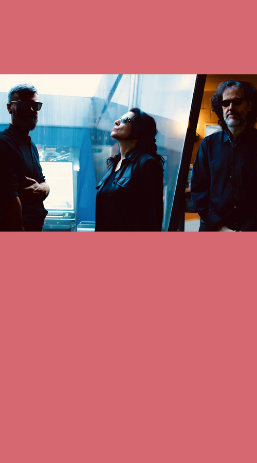 SEZEN GÜMÜŞTEKİN VISAL TRIO