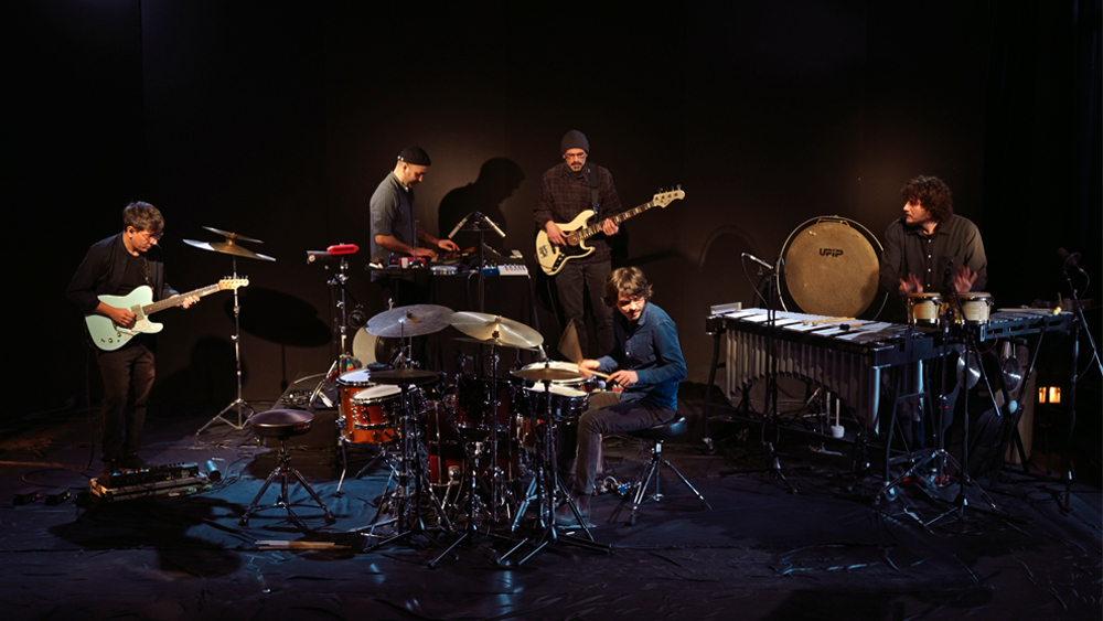 PULSAR ENSEMBLE